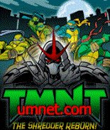 game pic for TMNT: The Shredder Reborn  ML